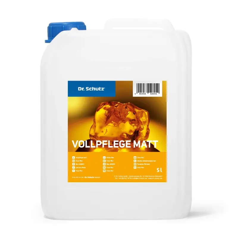 Wochenendangebot Dr. Schutz Vollpflege matt 5 Ltr.